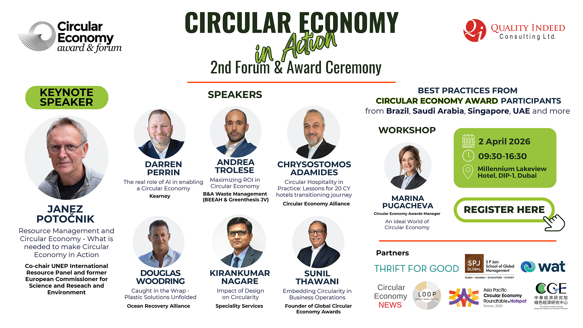 Circular Economy Awards 2025-2026