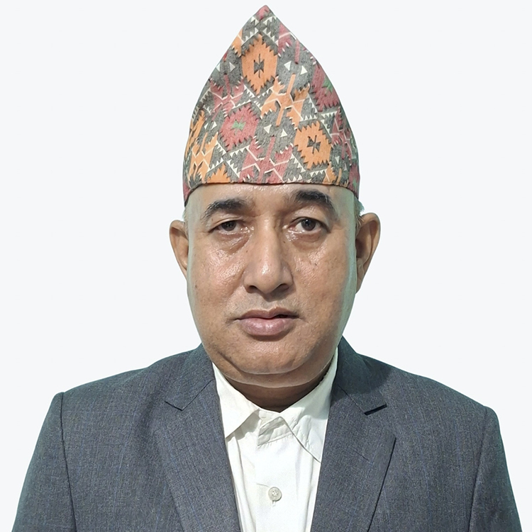 Shambhu Kumar Karki