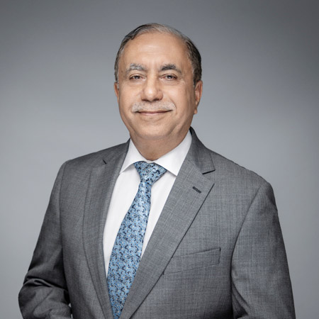 Sunil Thawani